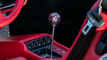 Ferrari manual