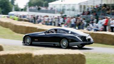 Maybach Excelero