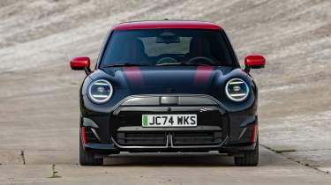 Mini John Cooper Works Electric front