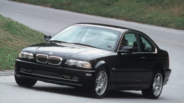 BMW 3-series e46