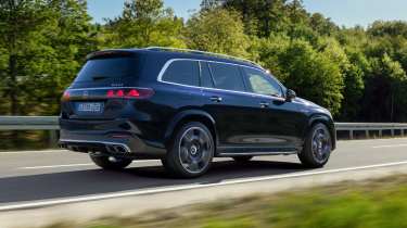 Mercedes-AMG GLS 63