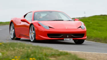 Ferrari 458 Italia
