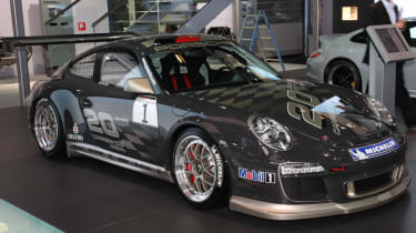 Porsche GT3 RS Cup