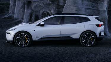 Polestar 4 SUV