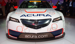 Acura TLX GT race car