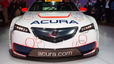 Acura TLX GT race car