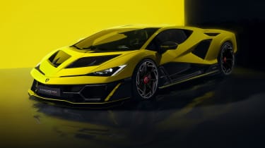 Lamborghini Fenomeno