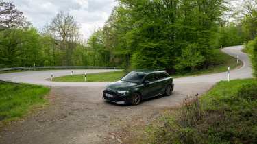 Audi RS3 Competition