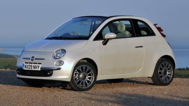 Fiat 500C 1.3 MultiJet diesel convertible review