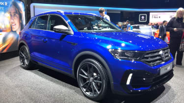 Volkswagen T-Roc R