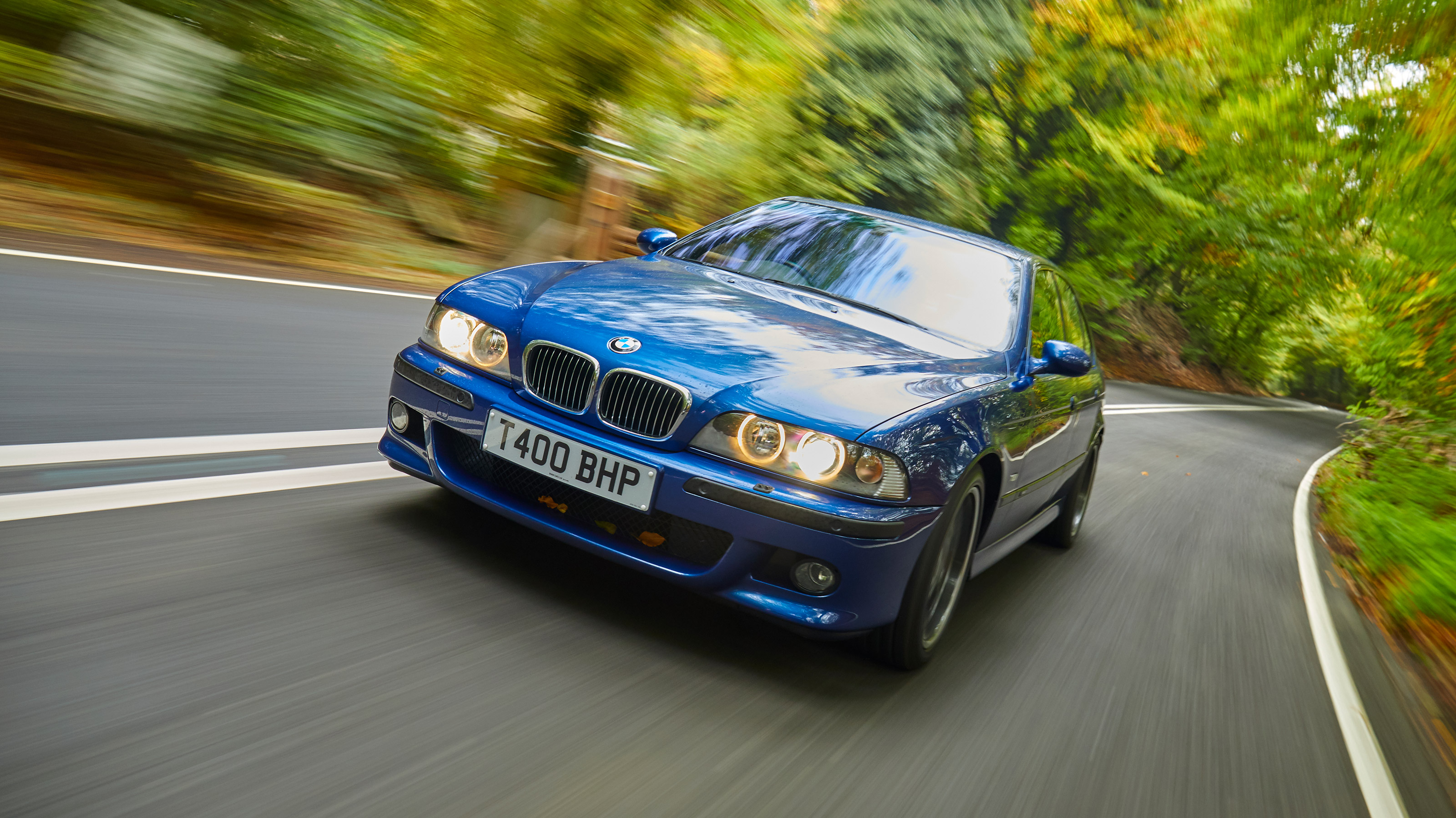 BMW Adds E34 M5 To Heritage Fleet - Drive