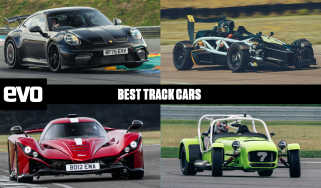 Best trackday cars