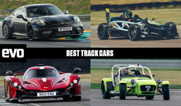 Best trackday cars