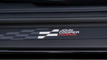 Mini John Cooper Works Electric logo
