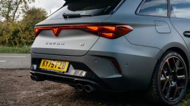 Cupra Leon VZ3 estate