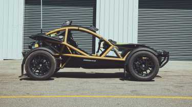 Ariel Nomad 2