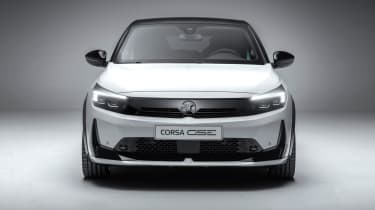 Vauxhall Corsa GSE