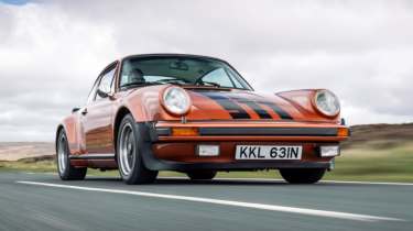 Porsche 911 Turbo (930)