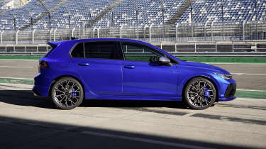 Volkswagen Golf R Mk8.5