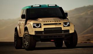 Land Rover Defender Dakar