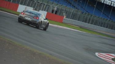 Nissan GTR 2012 MY