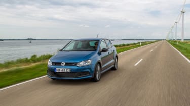 Volkswagen Polo Blue GT review