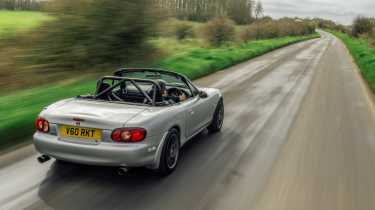 Rocketeer Mazda MX-5