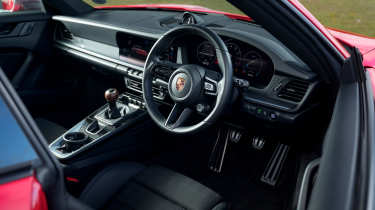 Porsche 911 Carrera T