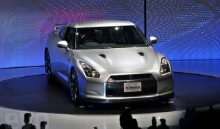 Nissan GT-R