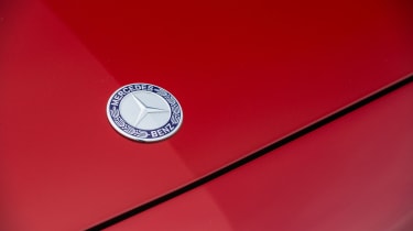 Mercedes-AMG C43 Saloon - Badge