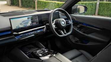 BMW 5-series review