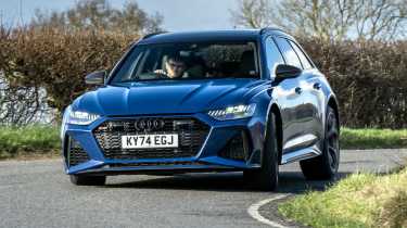 Audi RS6 C8 review