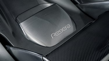 Koenigsegg Regera KNC - scoop