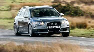 Audi RS4 B7