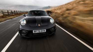 Porsche 911 GT3 Manthey 992