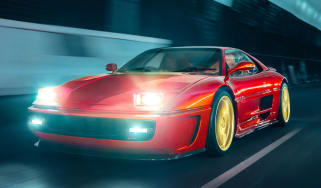Evoluto Ferrari 355