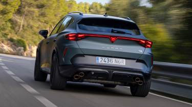 Cupra Formentor VZ5