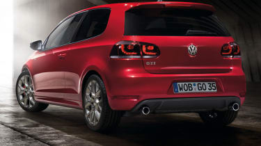Volkswagen Golf GTI Edition 35 news and pictures