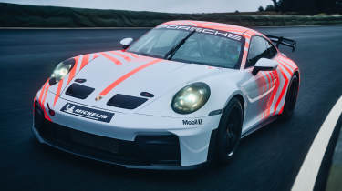 Porsche 911 Challenge