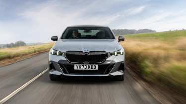 BMW 5-series review