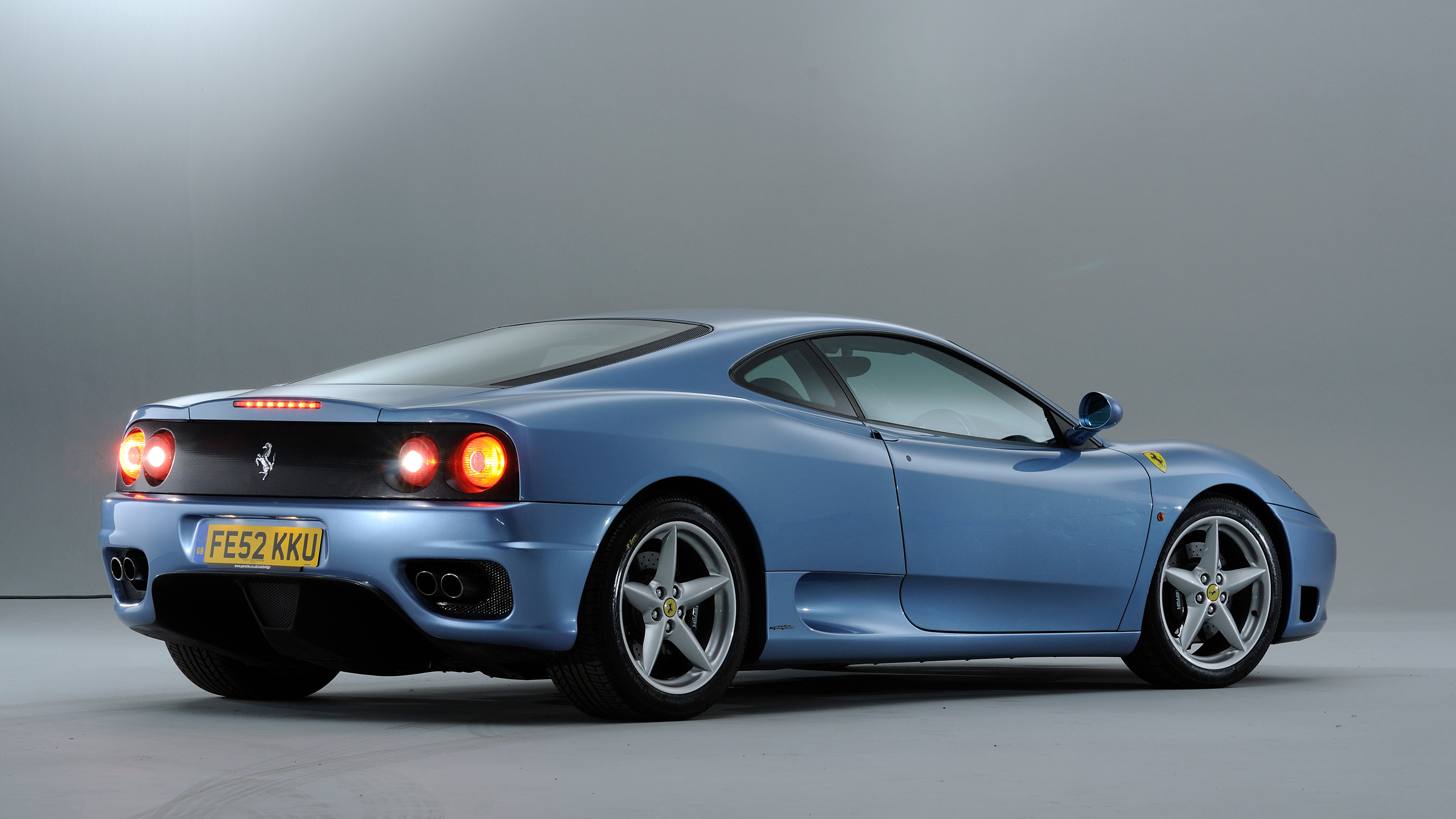 Ferrari 360 Modena: history, specs and buying guide | evo