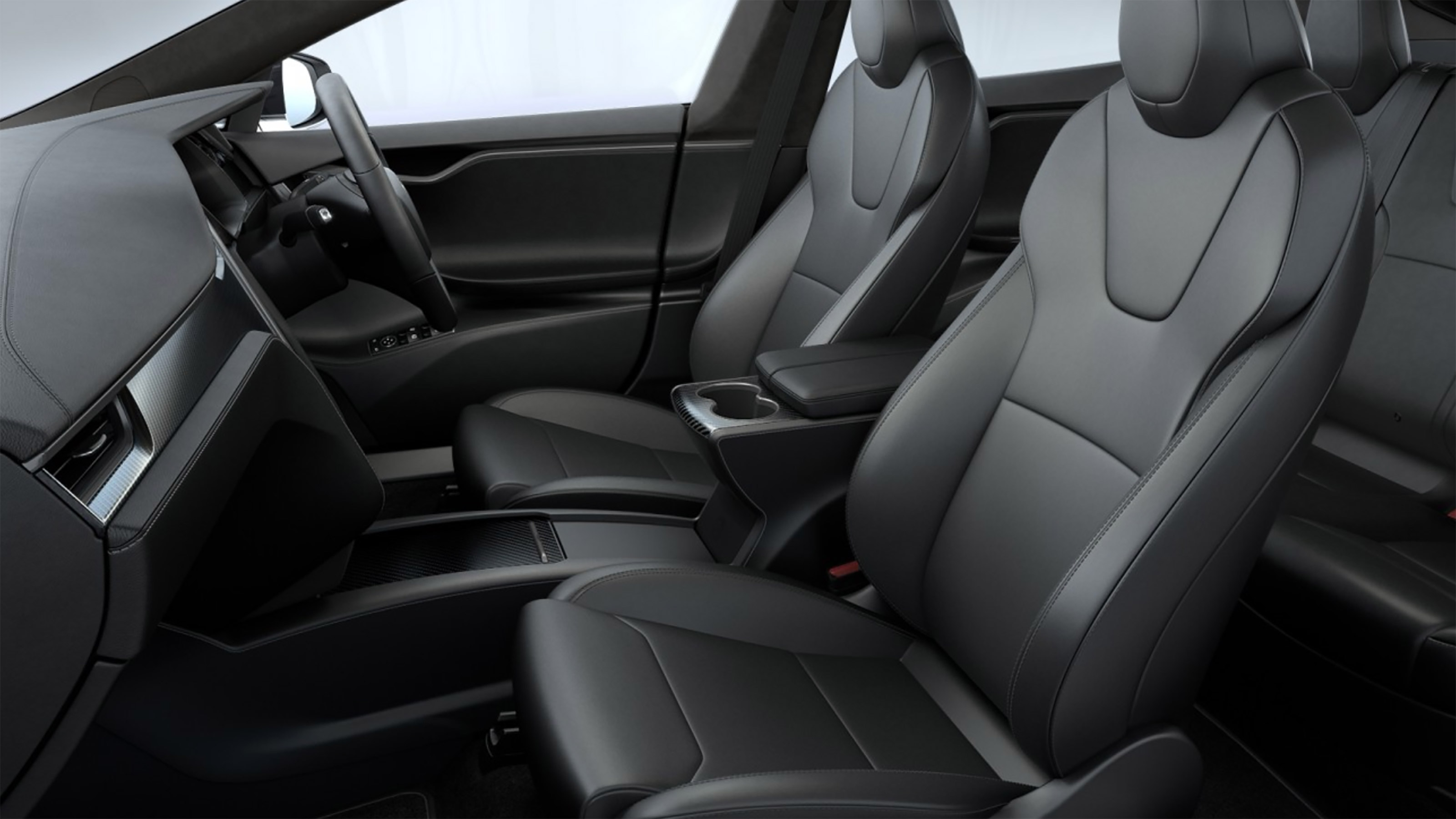 Tesla Model S Plaid Announced Pictures Evo