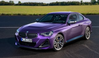 BMW 2-series 2021 – front quarter static