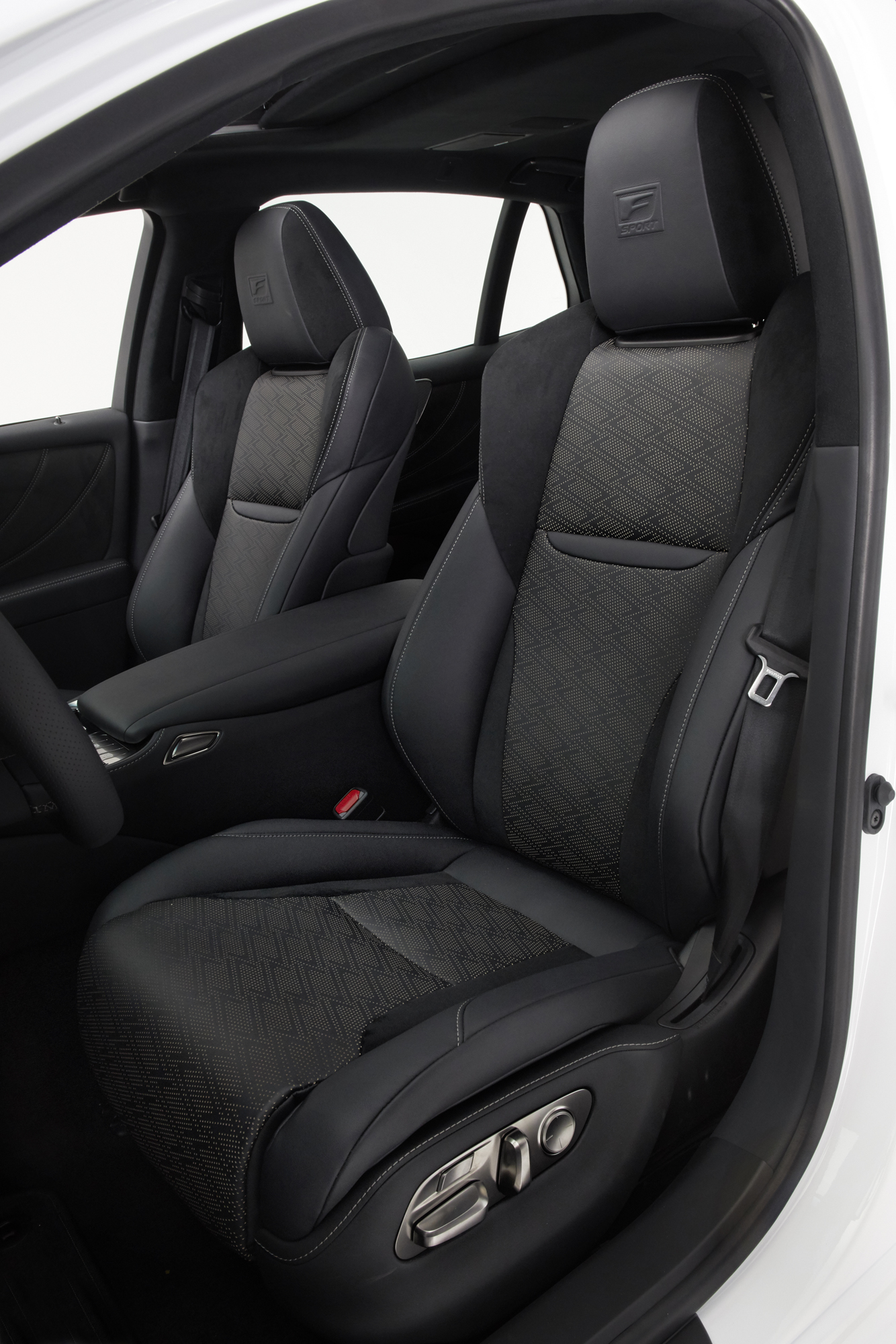 Lexus Ls F Sport In Pictures Evo