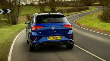 evo Fast Fleet Volkswagen T-Roc R