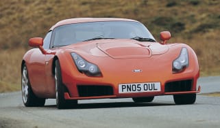 TVR Sagaris