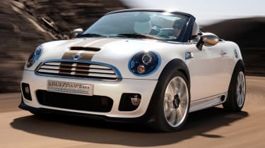 Mini Roadster Concept Evo