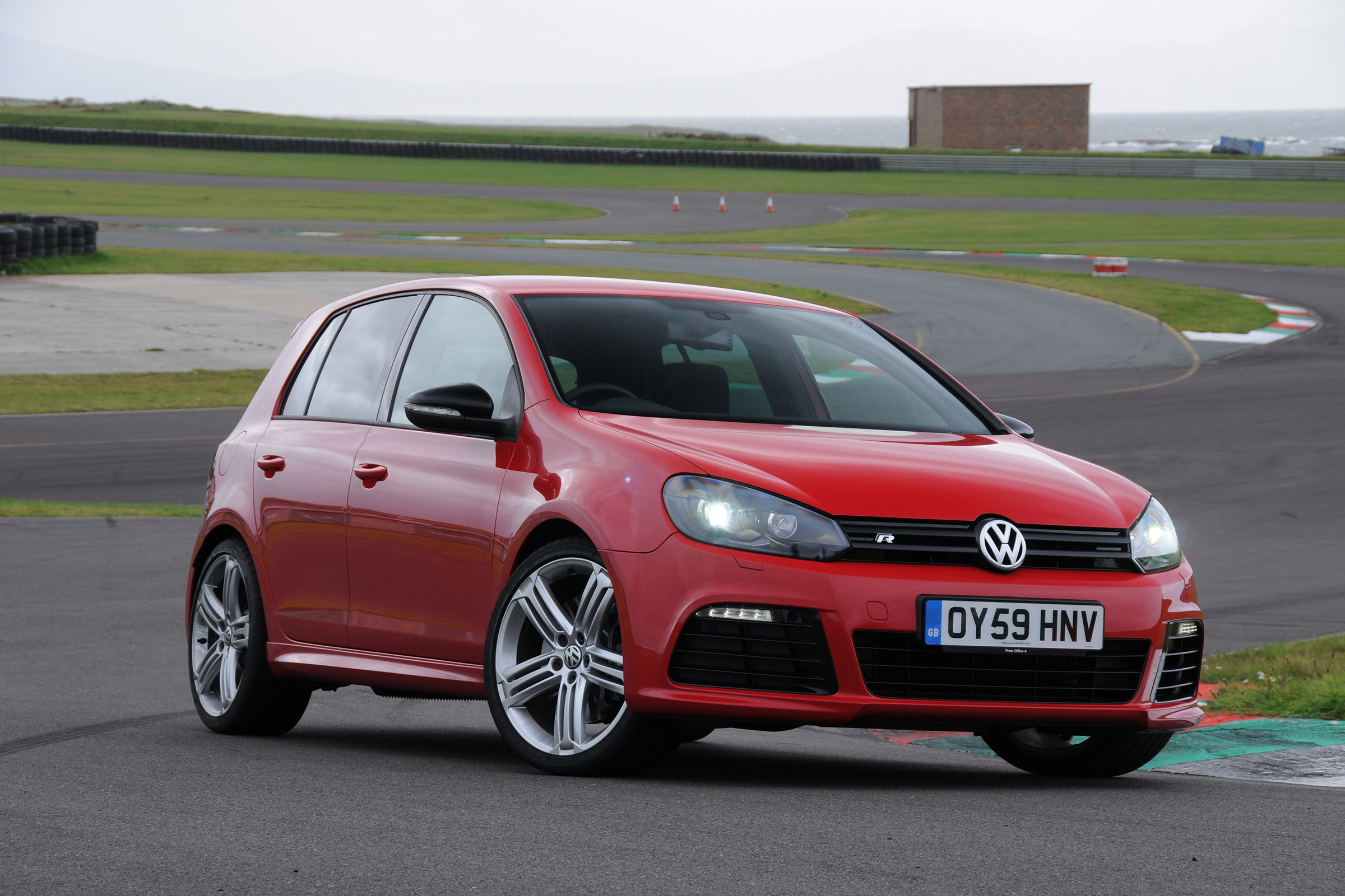 Volkswagen Golf R Mk6 (2010-2012): review, history, and used guide | evo