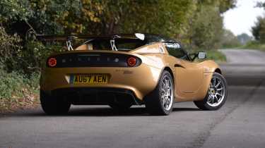 Lotus Elise Cup S3