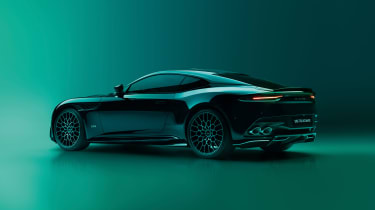 Aston Martin DBS770 – rear quater